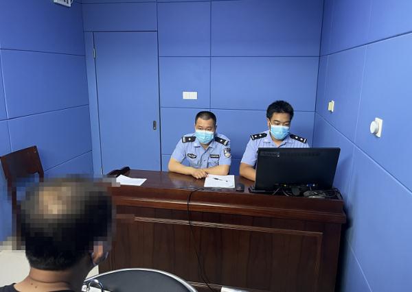 二手车商行老板用旧车制造假事故骗保被抓 涉案金额超20万元