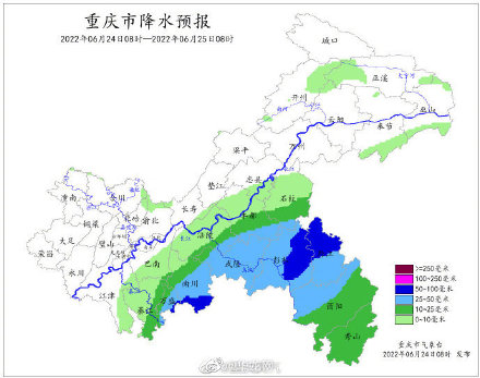 本周末重庆最高气温或达38度