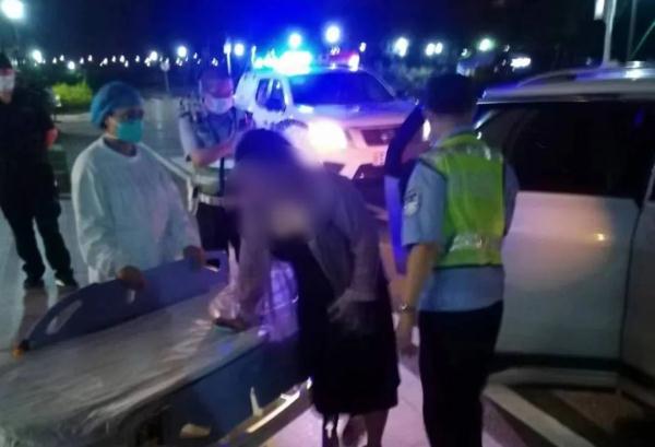 太惊险!孕妈开着车,宝宝突然要“降临”?幸好…… 太惊险!孕妈开着车,宝宝突然要“降临”?幸好……