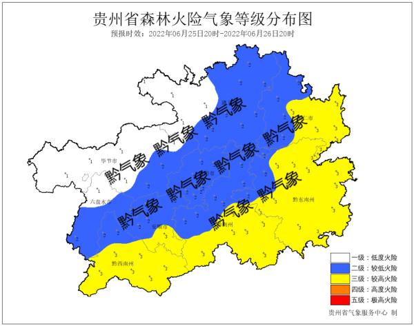 周末天气主题：白天防暑降温，晚上注意雷电→