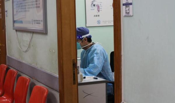 上海部分医院开出“夜门诊”,工作看病两不误 上海部分医院开出“夜门诊”,工作看病两不误