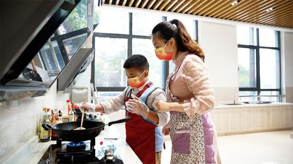 石家庄市新华区：劳动教育赋能学生快乐成长