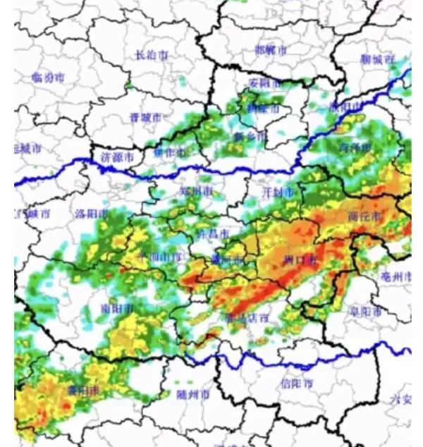连续高温被“浇灭”，郑州喜提30℃
