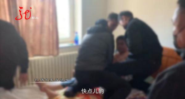 哈尔滨“大成子”、“小东北”落网! 哈尔滨“大成子”、“小东北”落网!