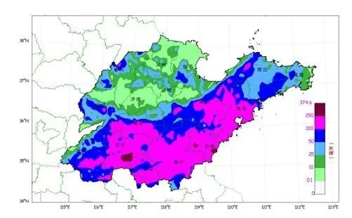 这次暴雨为啥偏偏绕过济南？气象局工作人员这样说