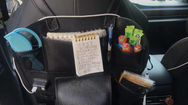 暖心纸条刷爆全网！原来是来自这位石家庄女孩…