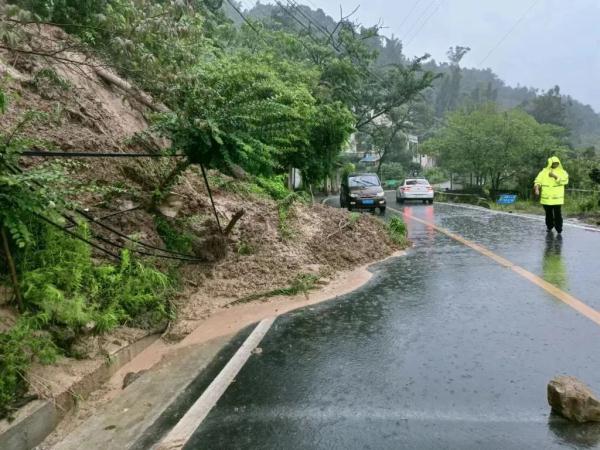 注意！今日重庆大部地区仍有雨，明后各地转晴