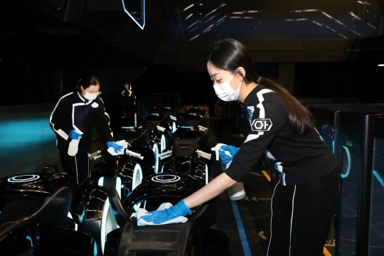 上海迪士尼度假区恢复运营初期防疫要求须知