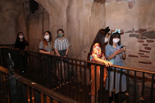 上海迪士尼度假区恢复运营初期防疫要求须知
