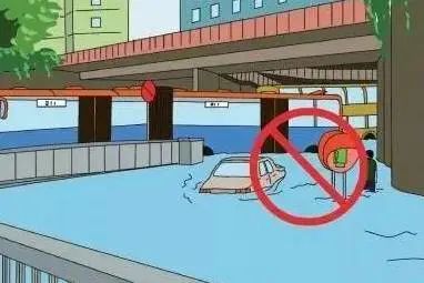 防范提醒 | 这份暴雨防灾避险指南请收藏! 防范提醒 | 这份暴雨防灾避险指南请收藏!