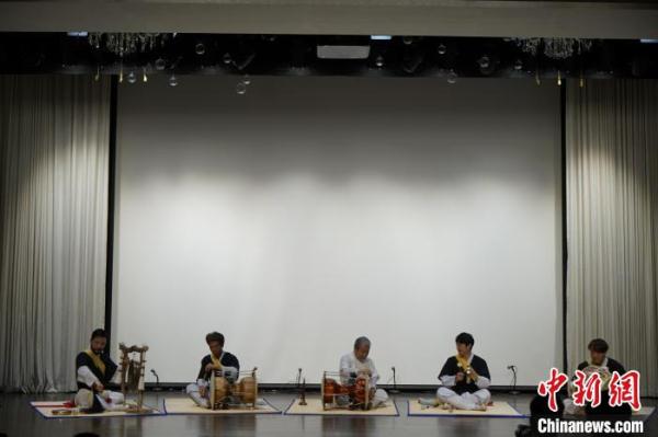 首尔三清阁历经全面改造向市民全面开放