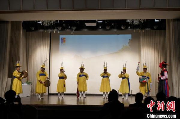 首尔三清阁历经全面改造向市民全面开放
