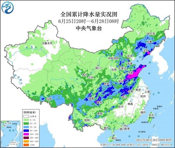 五问北方入汛来最强降雨：为何山东成暴雨中心 雨季是否开启？