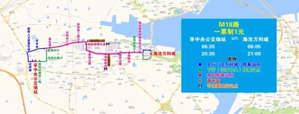 新增8条！厦门公交地铁接驳线有新变化！