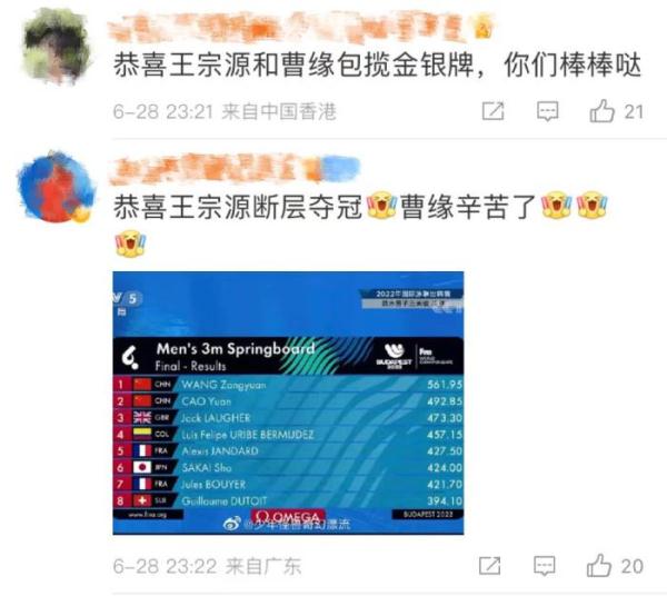 中国跳水世锦赛再摘2金，100金成就即将达成！