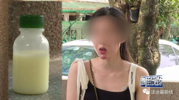 广西20岁美女祛痘不成反“烂脸 ” 要索赔！美容院：放弃治疗后果自负！