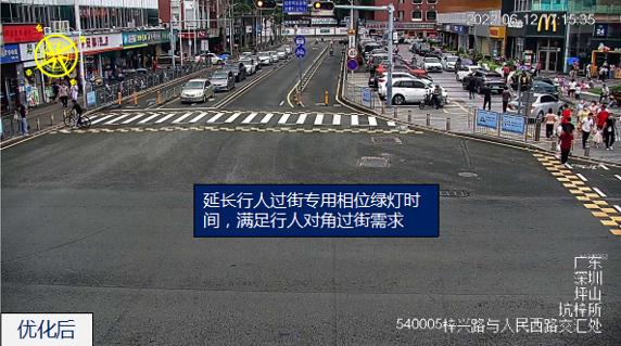等红灯怕晒？深圳176个路口上线红绿灯“避晒模式”