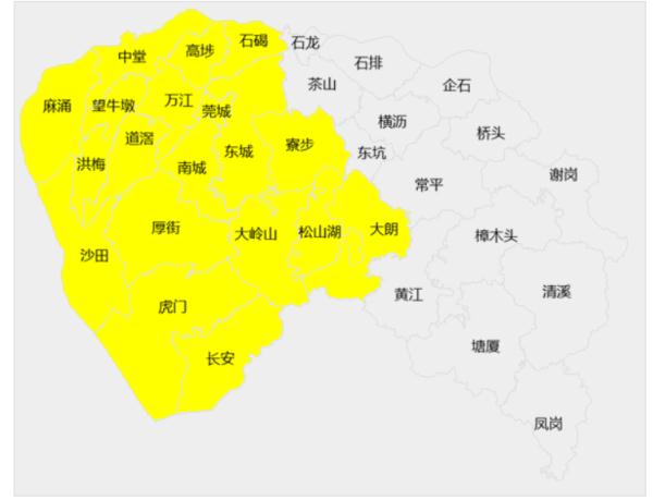 东莞高温暂退!接下来一周,大雨、暴雨将组团来袭! 东莞高温暂退!接下来一周,大雨、暴雨将组团来袭!