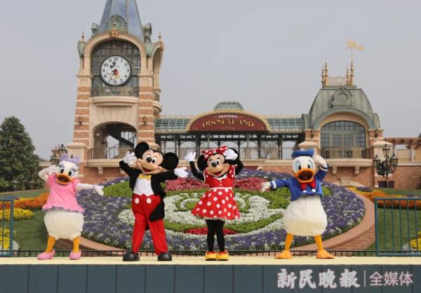 快乐回来了！迪士尼明起恢复运营，你订票了吗？