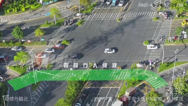 等红灯怕晒？深圳176个路口上线红绿灯“避晒模式”
