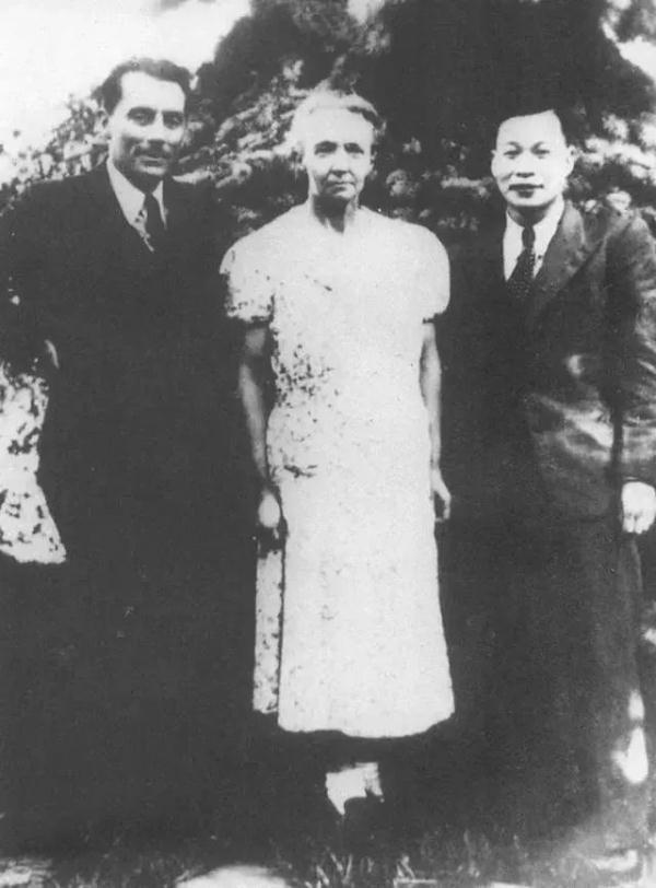 “科学没有国界，科学家却是有祖国的”说出这句话的人，已经离开我们三十年了