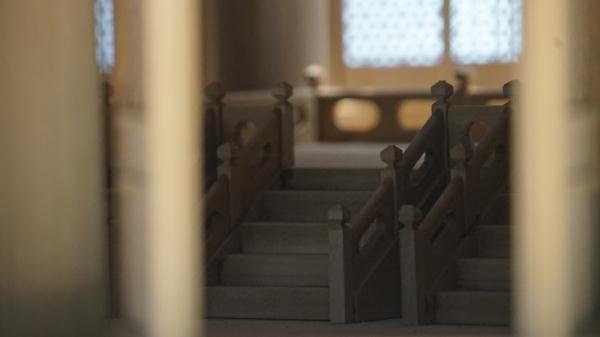 北京冬奥会观展作品“样式雷”亮相南康家居小镇 北京冬奥会观展作品“样式雷”亮相南康家居小镇