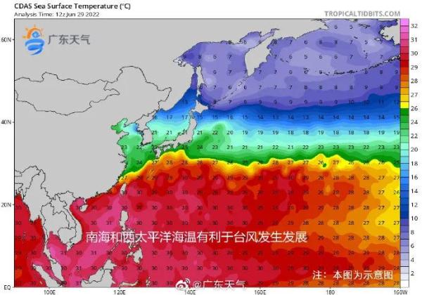 广东启动防风Ⅳ级应急响应！台风暹芭逼近，登陆时间、地点预计在……