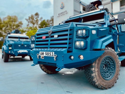 今年七一，香港警队迎来这些新变化