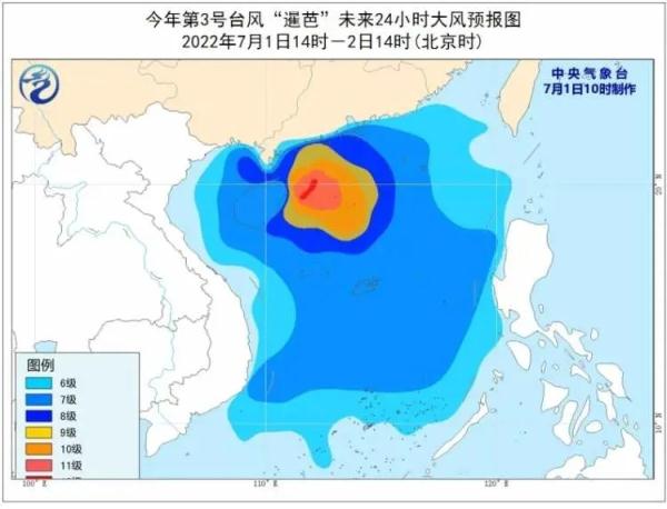 今日出梅！上海黄梅天过了个寂寞，高温和台风马上来了！