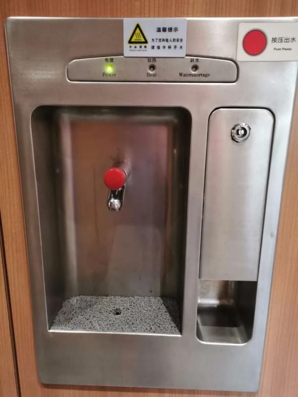 火车上的免费服务,你知道吗? 火车上的免费服务,你知道吗?