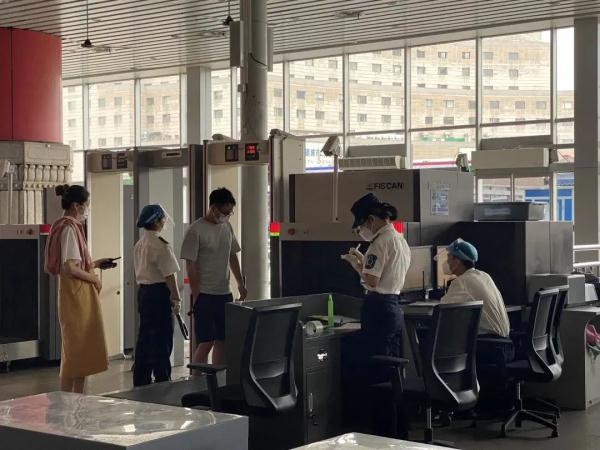 这些物品不能带！今天起乘火车有变化——