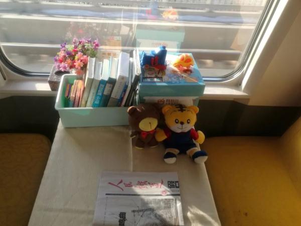 火车上的免费服务,你知道吗? 火车上的免费服务,你知道吗?