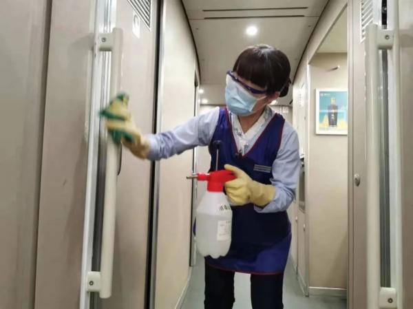 火车上的免费服务,你知道吗? 火车上的免费服务,你知道吗?