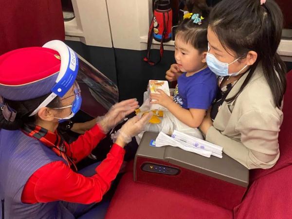 火车上的免费服务,你知道吗? 火车上的免费服务,你知道吗?