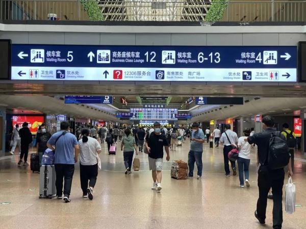 这些物品不能带！今天起乘火车有变化——