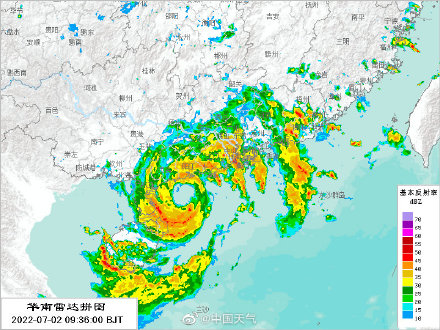 海南三亚300毫米降水打破7月单日降水纪录! 海南三亚300毫米降水打破7月单日降水纪录!