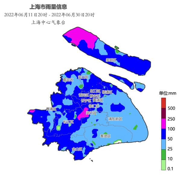 刚和“0存在感”梅雨季说再见，双台风已生成！上海下一波极端高温就在…