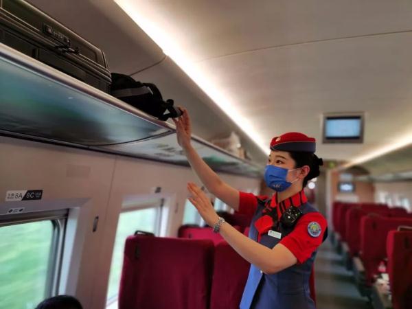 火车上的免费服务,你知道吗? 火车上的免费服务,你知道吗?