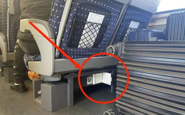 火车上的免费服务,你知道吗? 火车上的免费服务,你知道吗?