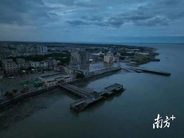 龙卷风双击潮汕！台风“暹芭”登陆，还有强降雨将上岸