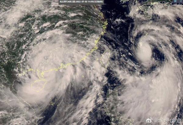 台风“暹芭”登陆！这地航班全部取消