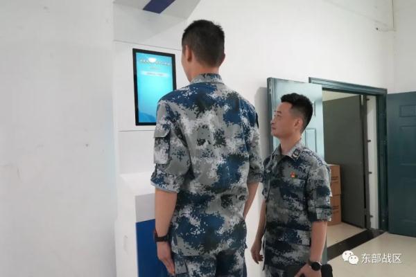 21式作训服，超帅！