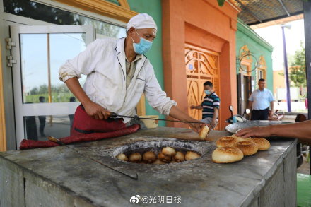 今天的新疆有多美 今天的新疆有多美
