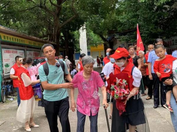 两次被拐卖！阔别45年后，这名柳州仔终于回家