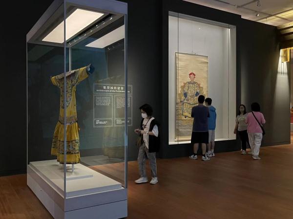 香港故宫文化博物馆7月3日正式向公众开放