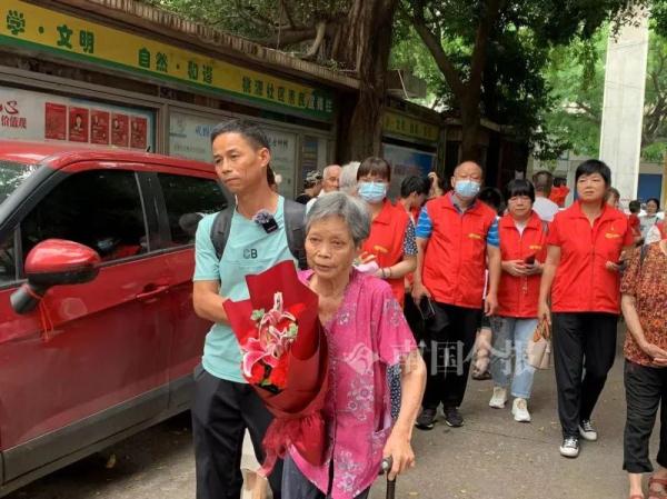 两次被拐卖！阔别45年后，这名柳州仔终于回家