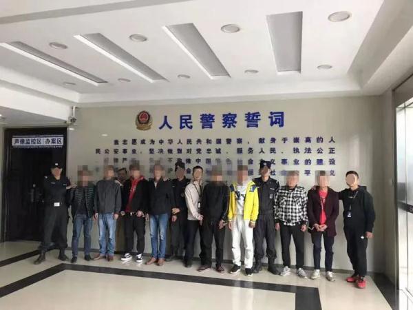 假充真、“黑吃黑”,累犯再犯、集体翻供……严惩! 假充真、“黑吃黑”,累犯再犯、集体翻供……严惩!