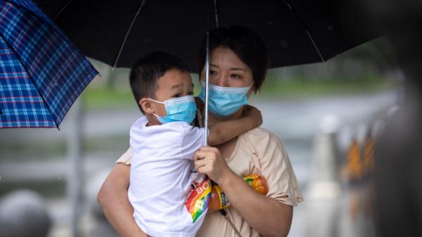 “暹芭”已进入广西，今日广州将持续强降水……