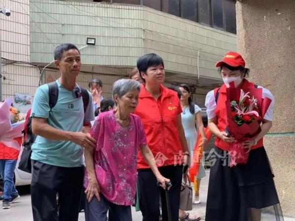 两次被拐卖！阔别45年后，这名柳州仔终于回家