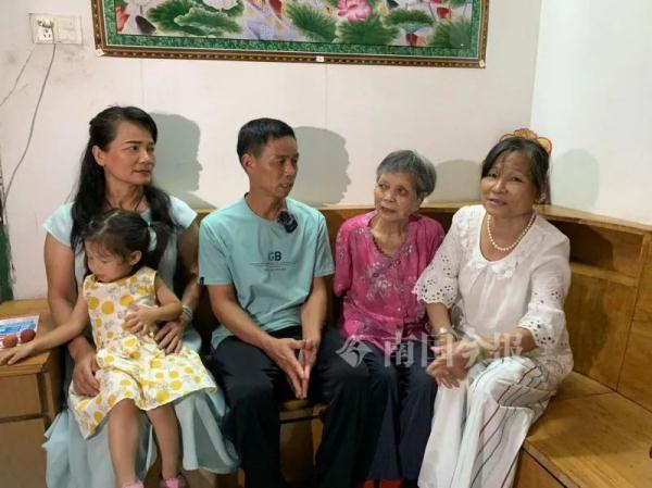 两次被拐卖！阔别45年后，这名柳州仔终于回家